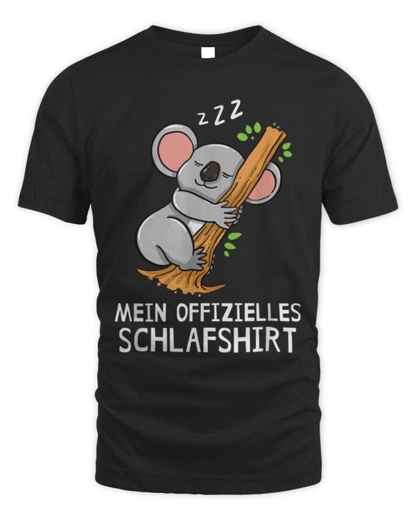 Koala Pet Bear Men Women My Official Sleep
