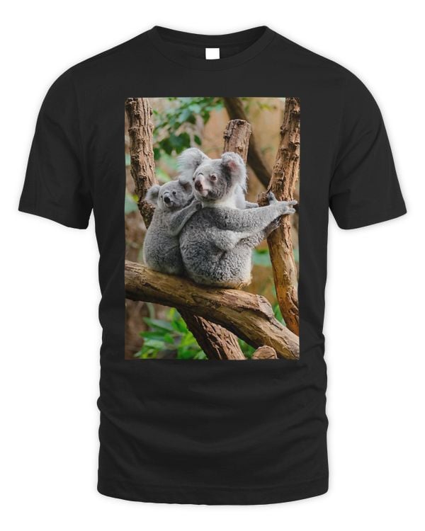 Koala Pet Bear Mother Love Baby