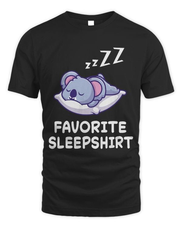 Koala Pet Bear Nap Sleeping Sleep Pajama Pajamas Nightgown