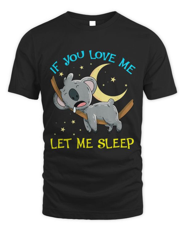 Koala Pet Bear Napping Sleeping Animal Nap lover