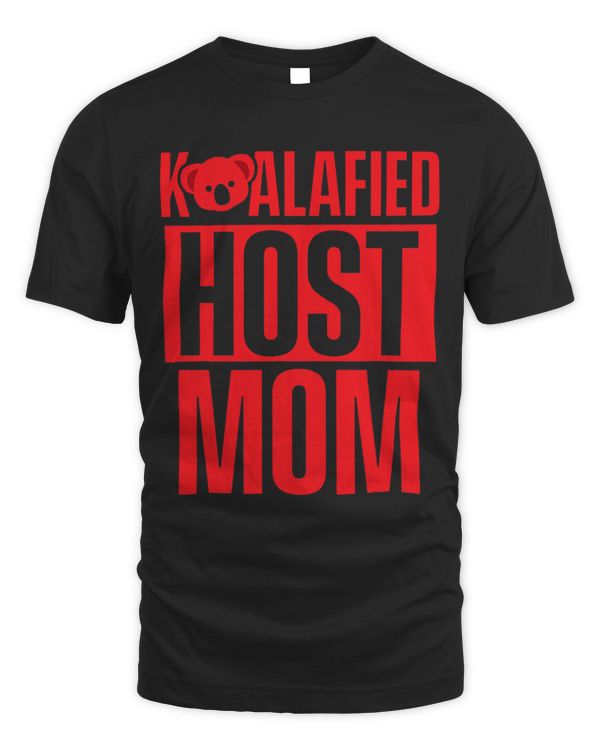 Koala Pet Foreign Host Family Mom Koalafied Exchange Student