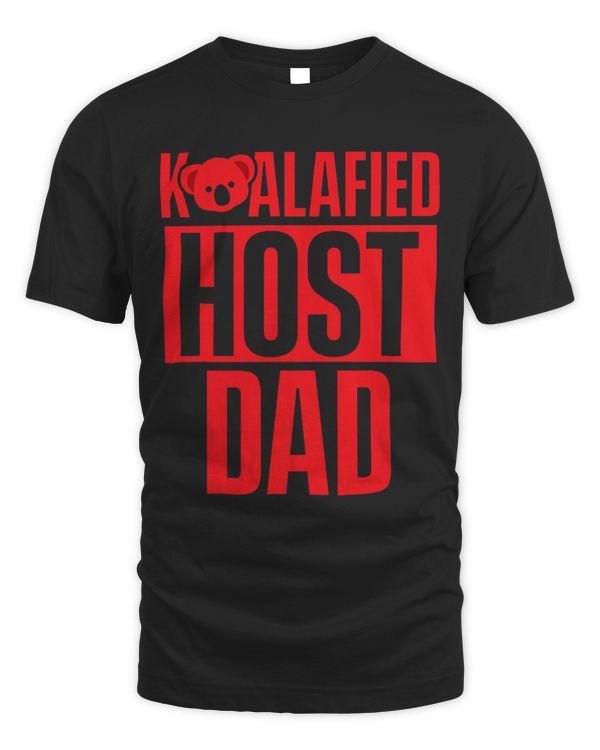 Koala Pet Foreign Host Family Dad Koalafied Exchange Student