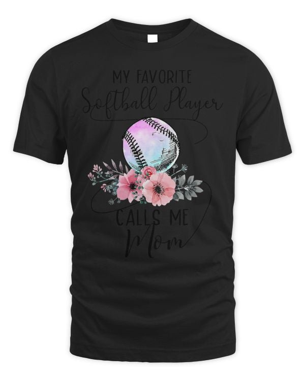 Softball Softball Mom My Favorite Softball Player Call Me Mom Softball Coach