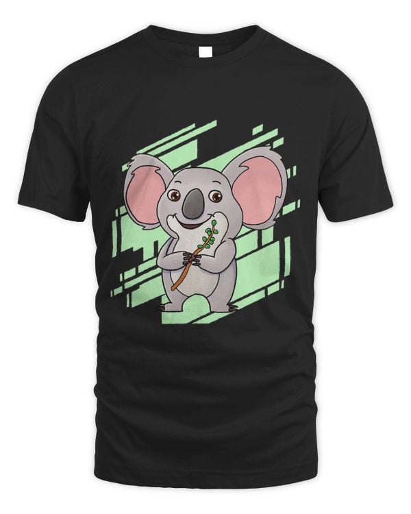 Koala Pet Cartoon Koala I Little Koala I Kids Koala Bear