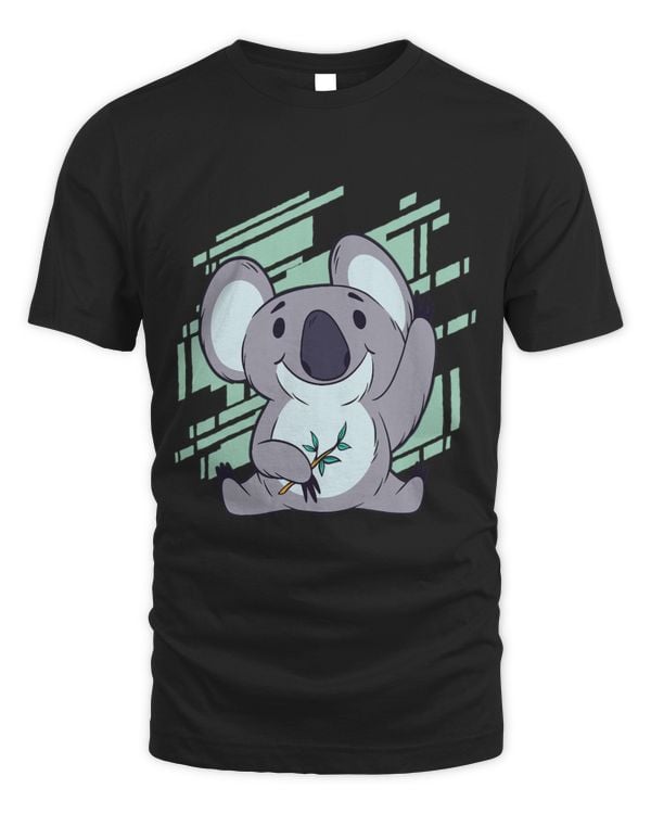 Koala Pet Cartoon Koala I Koala Bear I Little Koala I Children Koala