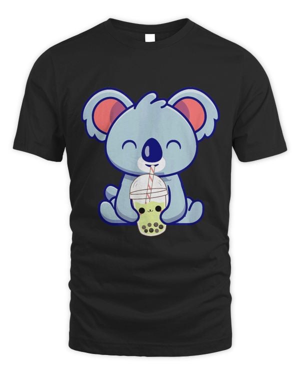 Koala Pet Bubble Tea Koala Boba Bubble Tea Kawaii