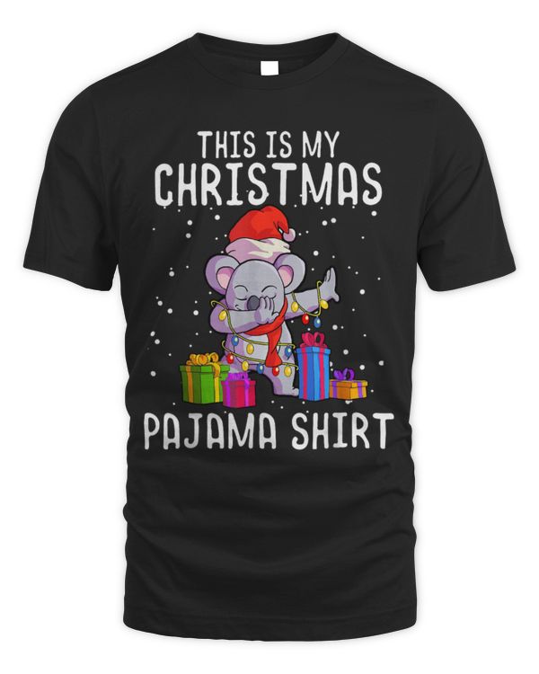 Koala Pet Children s Christmas Design Koala
