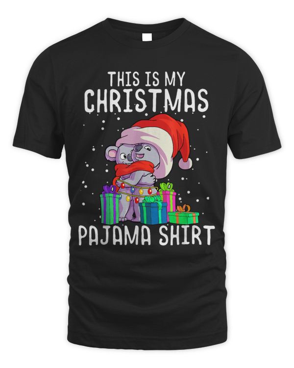 Koala Pet Children s Christmas Design Koala Gift 1
