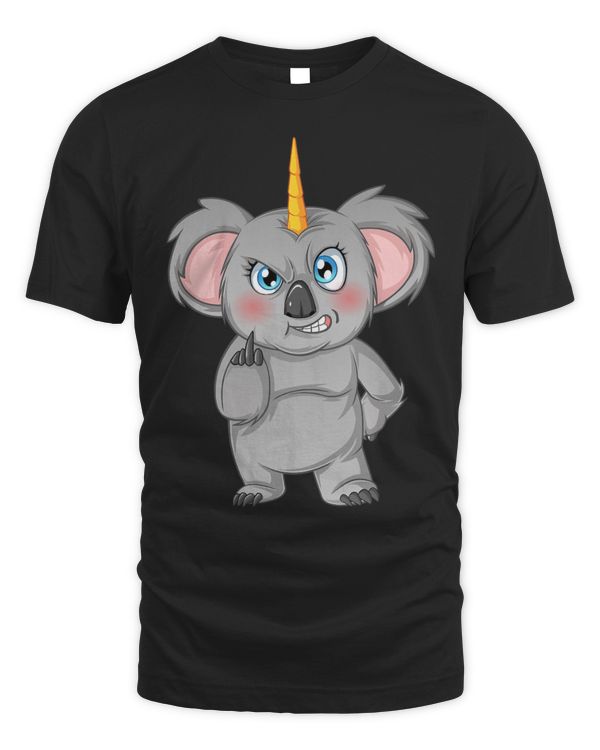 Koala Pet Cheeky Cute Koala Bear Dressed As Unicorn