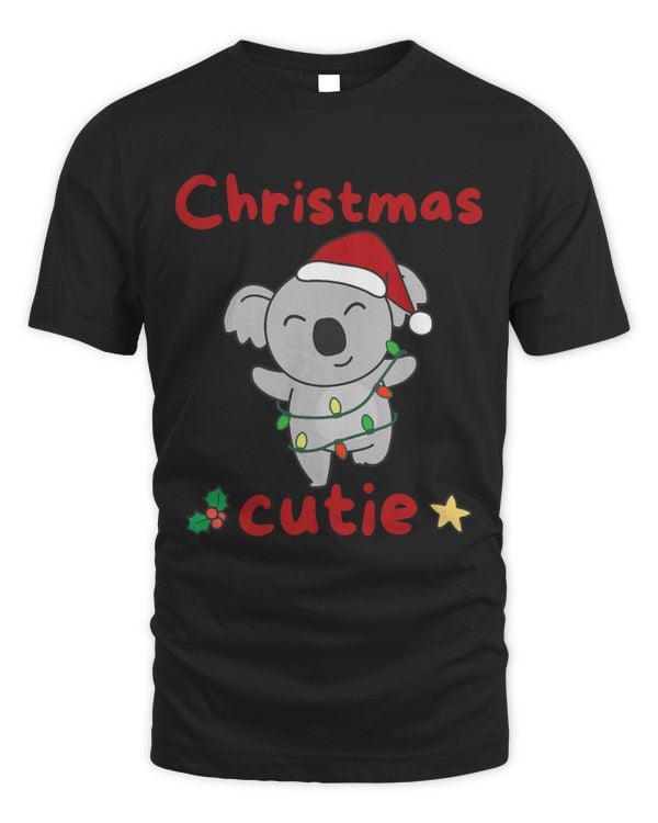 Koala Pet Christmas Cutie Koalas Christmas