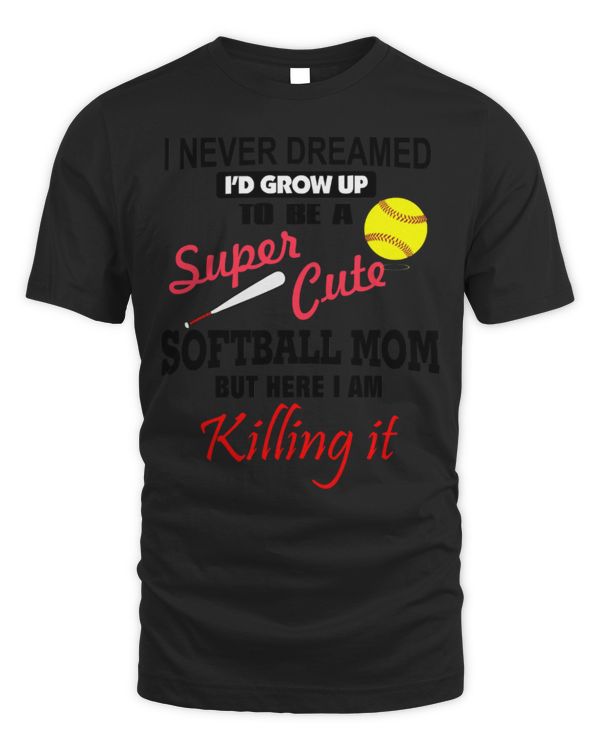Softball I Never Dreamed sport