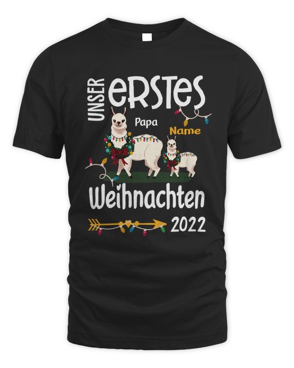 Unser erstes Weihnachten