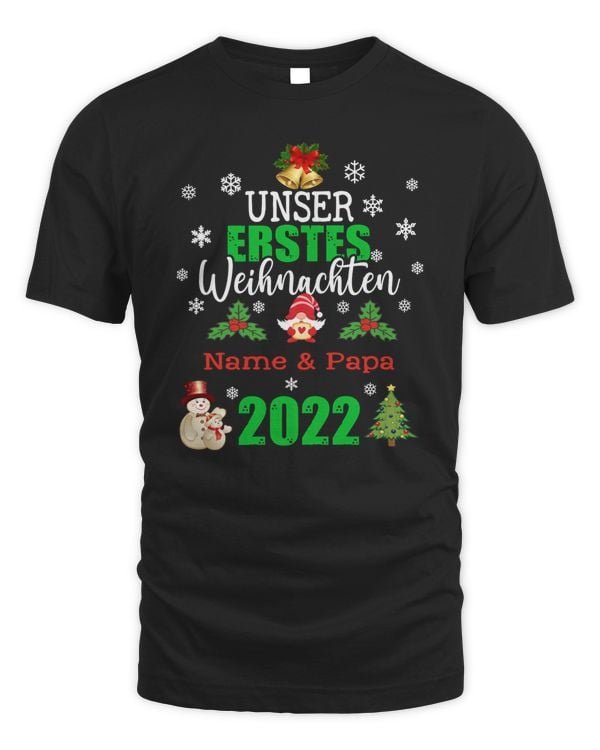 Unser erstes Weihnachten