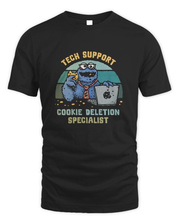 Tech Support Cookie Deletion Specialist
