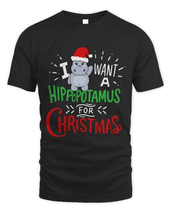 Hippo Pet i want a hippopotamus christmas hippo 2