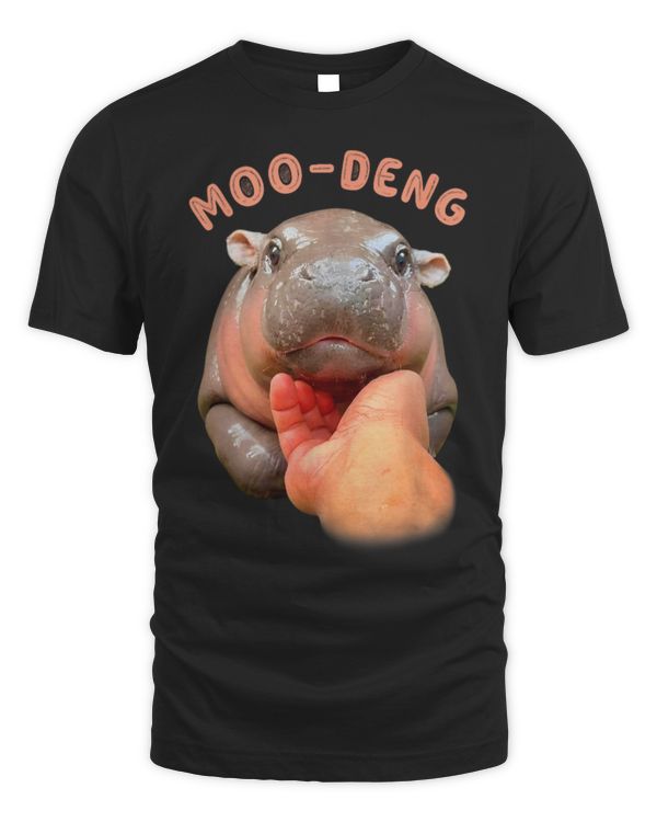 Hippo Pet Moo Deng Cute Baby Pygmy Hippo Bouncy Pig Thailand Zoo 1