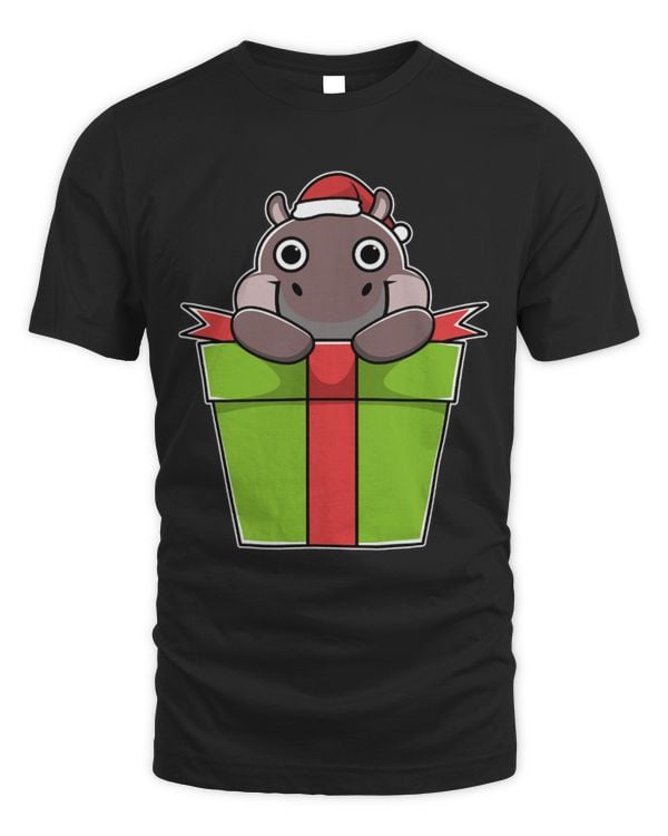 Hippo Pet Christmas Family Outfit for Christmasday