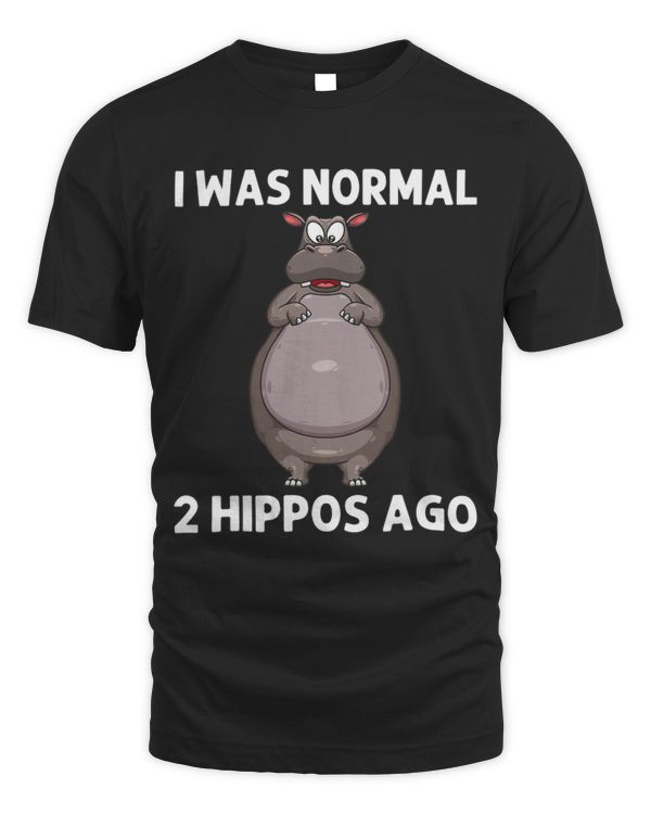 Hippo Pet Cool Hippo Art For Men Women Hippopotamus Zoo Safari Hippos