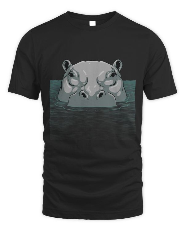 Hippo Pet Cool Hippo For Men Women Kids Hippopotamus Lovers Zoo Safari