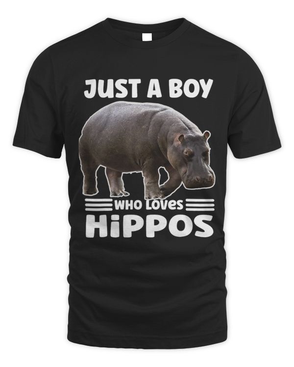 Hippo Pet Cool Hippo Lover