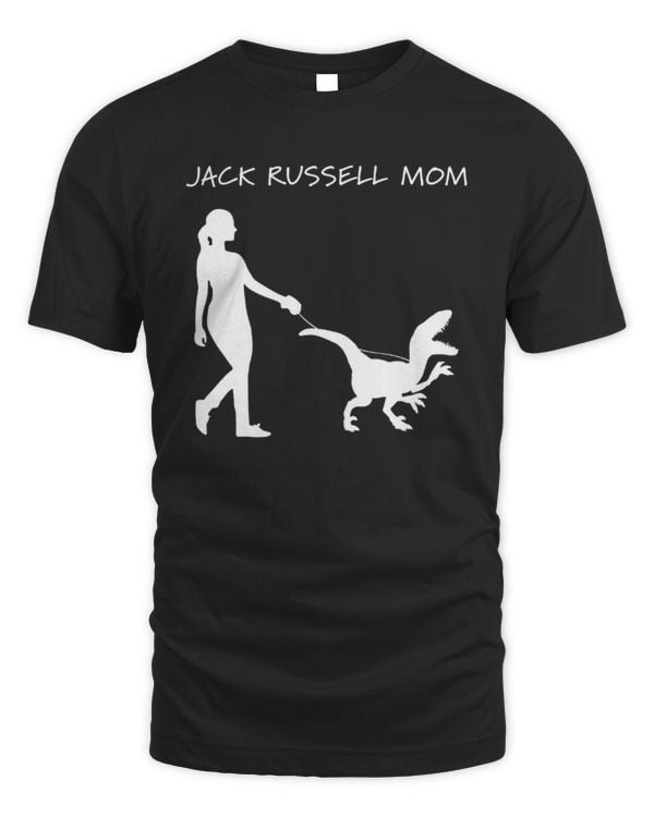 Jack Russell Mom