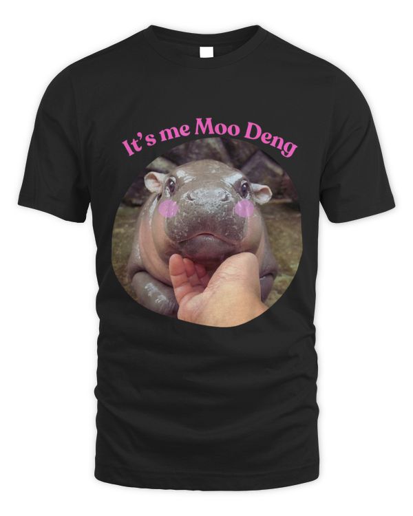 Hippo Pet MOODENG THE FAMOUS BABY PYGMY HIPPO MOODENG 1