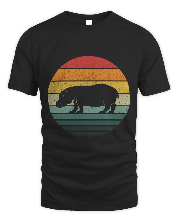 Hippo Pet Retro Vintage (2)