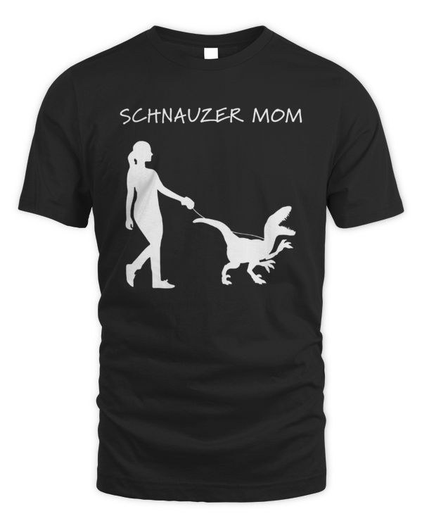 Schnauzer Mom
