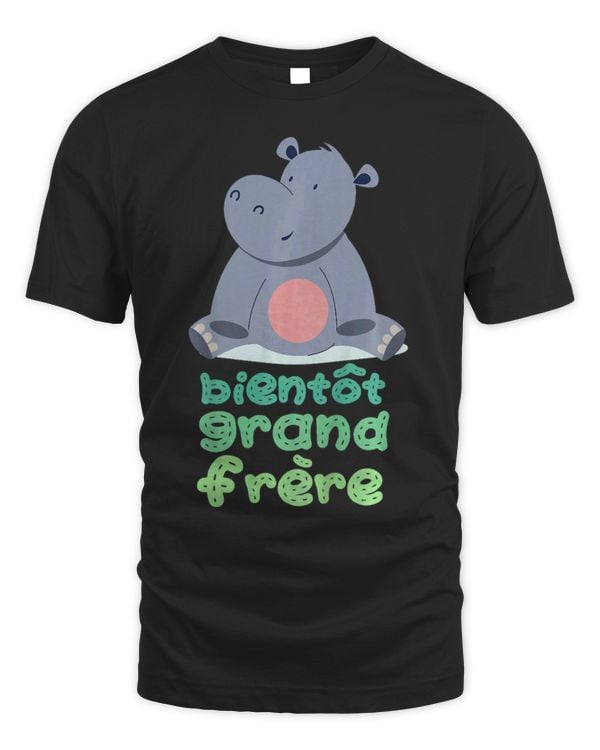 Hippo Pet Kids Hippo Child Big Brother Pregnancy Announcement Brother