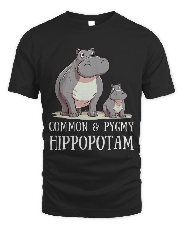 Hippo Pet Type of Hippos Breed Collection Cute Hippopotamus Lovers