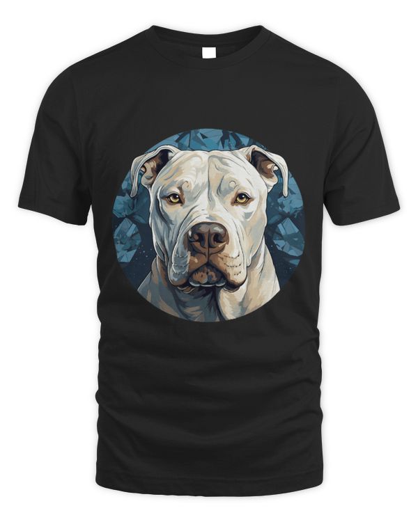 Dogo Argentino Dog Cute Dog Breed Dog Motif Funny 12