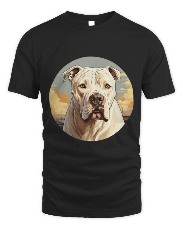 Dogo Argentino Dog Cute Dog Breed Dog Motif Funny 31