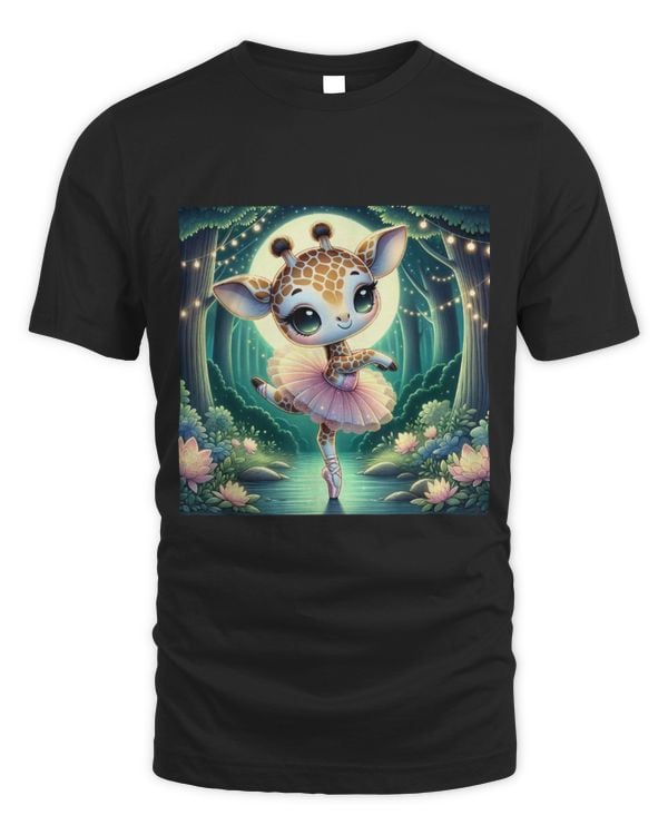 Giraffe Pet Kawaii Giraffe Ballet Tutu Adorable Giraffe Ballet