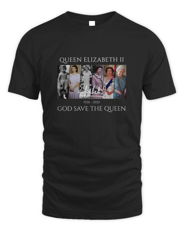 God Save The Queen