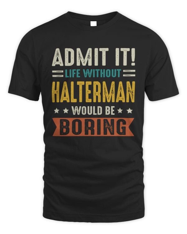 HALTERMAN
