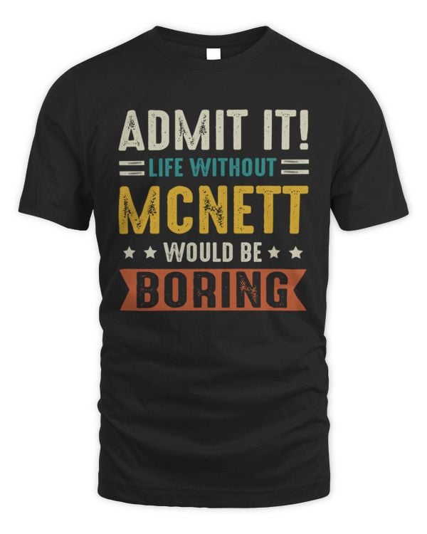 MCNETT