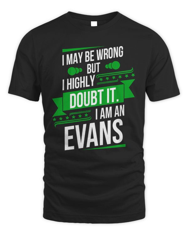 I may be wrong but i highly doubt it, I am an Evans