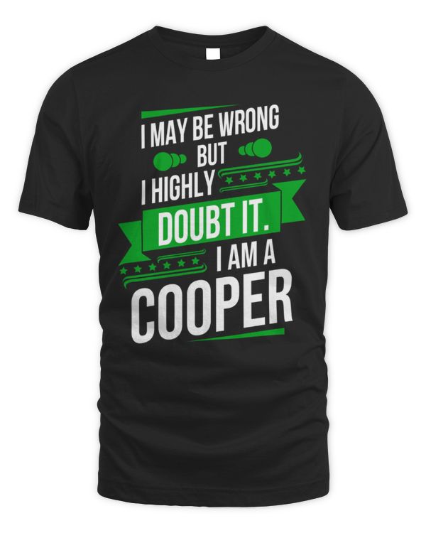 I may be wrong but i highly doubt it, I am a Cooper