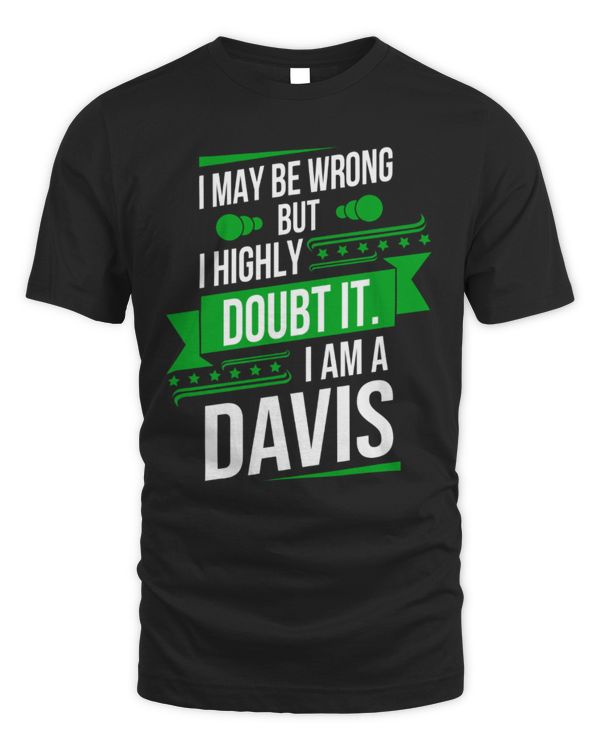I may be wrong but i highly doubt it, I am a Davis