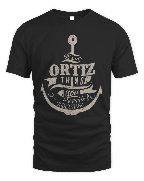 It's an Ortiz thing you wouldn't understand