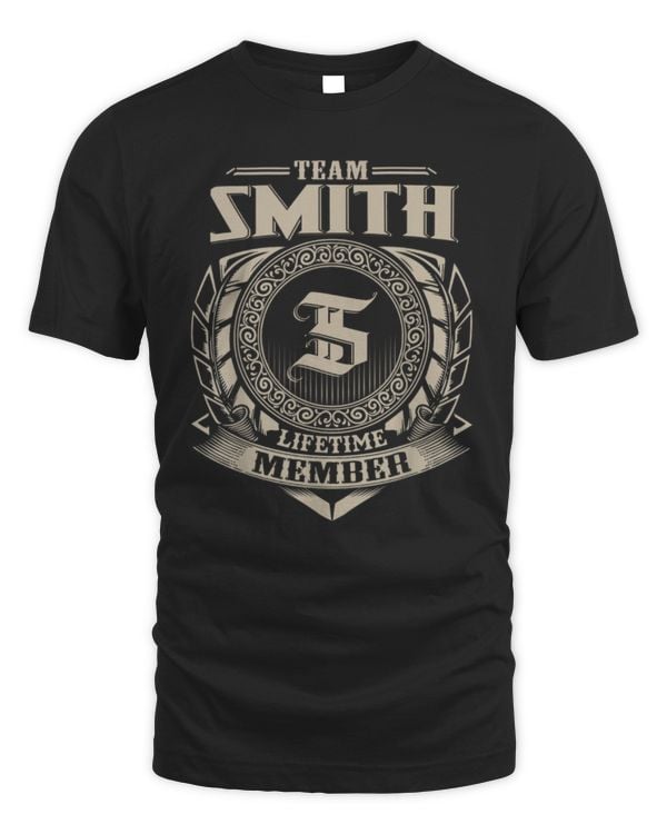 Team Smith Lifetime Member