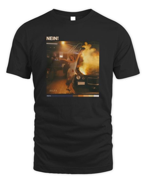 Ayliva Nein! Ayliva Merch Shirt aylivamerch shop