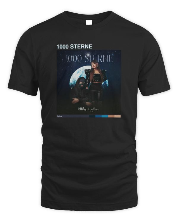 Ayliva 1000 Sterne Ayliva Merch Shirt aylivamerch shop