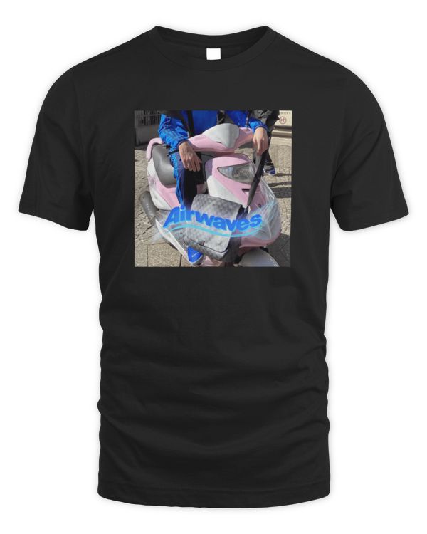 Airwaves Pashanim Merch Shirt pashanimmerch