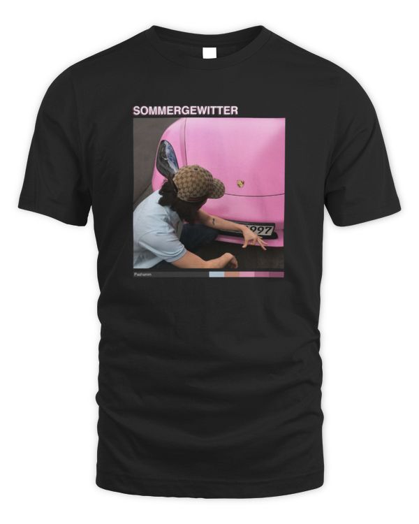 Sommergewitter 2021 Pashanim Merch Shirt pashanimmerch