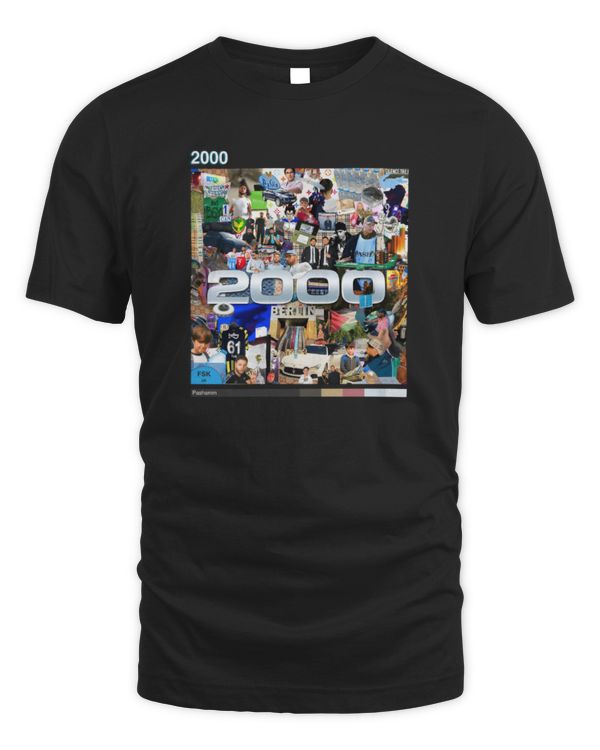 2000 Album Pashanim Merch Shirt pashanimmerch