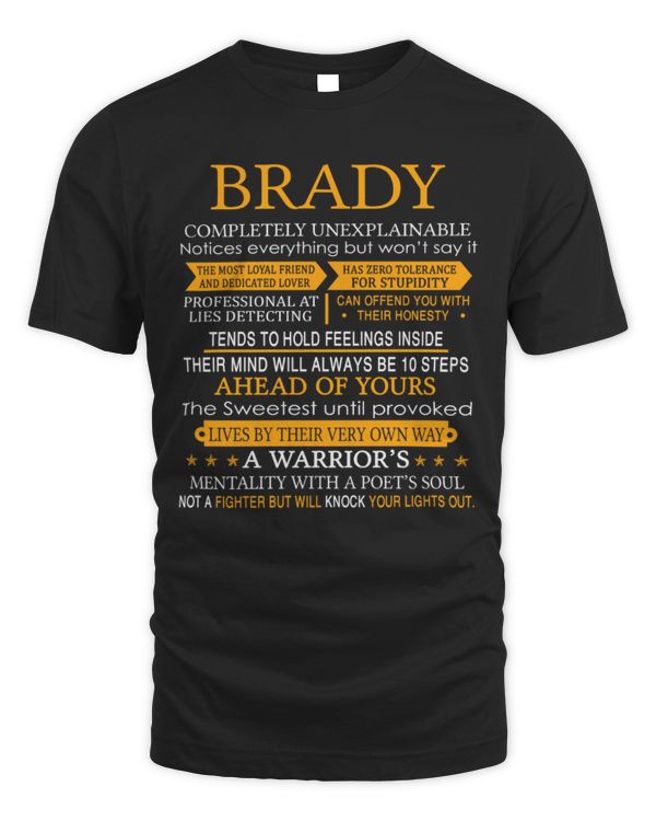 USL-2-Brady