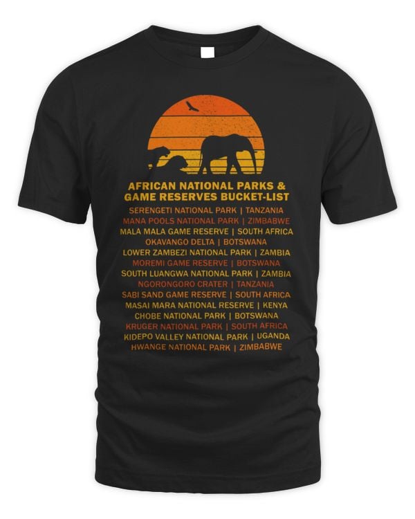 Lion Pet African Safari Bucket List Sunset Lion Elephant Serengeti 2