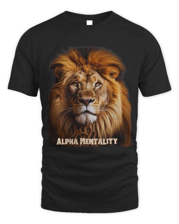 Lion Pet Alpha Lion Mentality