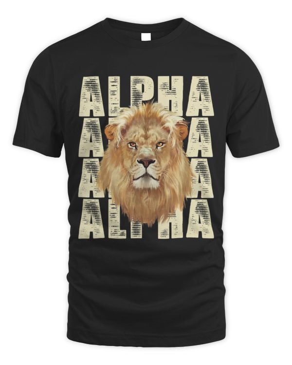 Lion Pet Alpha Leo Lion Head Art Portrait